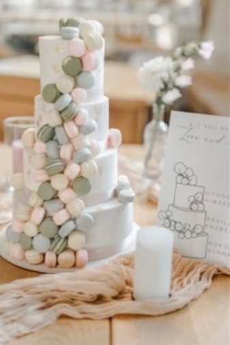 Wunschtorten von unserer Kooperationspartnerin Sweet Symphonie by Sabrina Haberlah