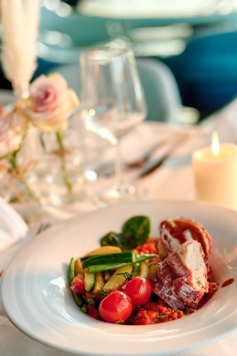 Von Rustikal, Vegan bis Mediterran