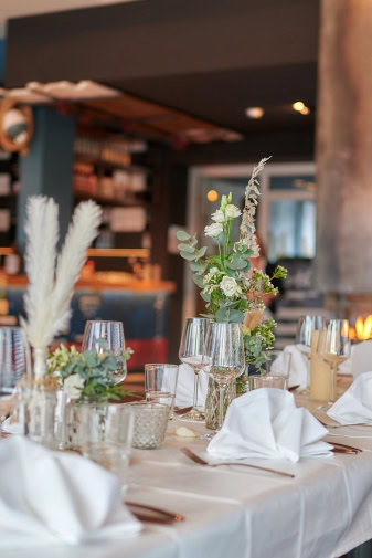 Die Location für Hochzeitsjubiläen & goldenen Hochzeiten in Hildesheim - für große und kleine Feiern.