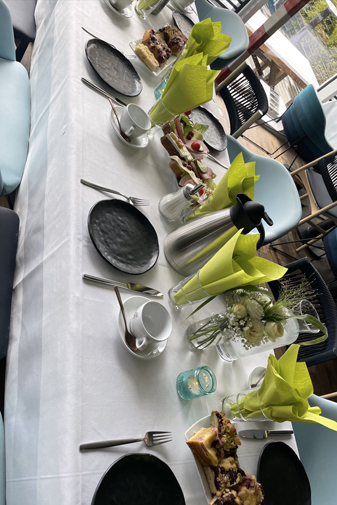 Räumen für Tagungen und Workshops mit Catering für Deine Firma